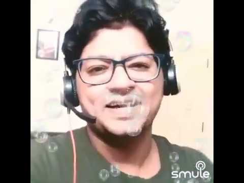 Tumsa Koi pyara koi Masum Nahi hai ||Cover Singing|| Kumar Sanu Songs|Khuddar