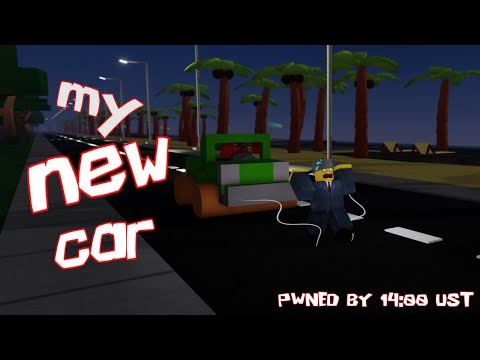 my.new.car. || CAR JX1 CHASE THEME or LMS Concept || PWNED BY 14:00 UST (CHECK DESC)
