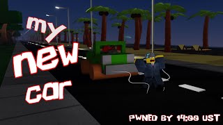 Cover art for my.new.car chase theme