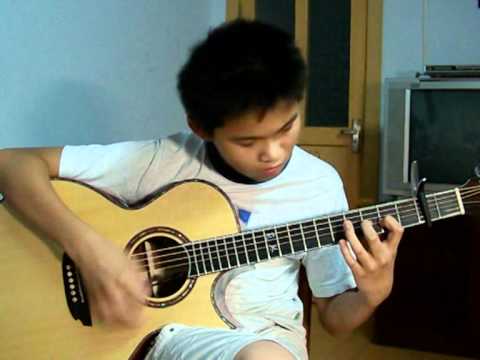 (Cover) 但愿人长久 - Huang Chia Wei