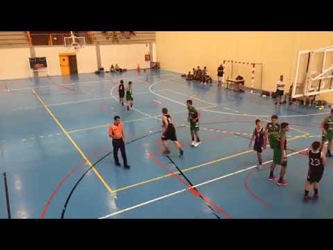 2017-09-06 CB ILICITANO 74-39 UPB GANDIA