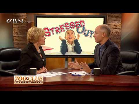 700 Club Interactive: Stressed Out! – August 25, 2015