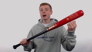Video thumbnail: Review: MaxBat Pro Maple Composite Wood Baseball Bat (Model 243)