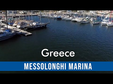 Messolonghi Marina, Greece