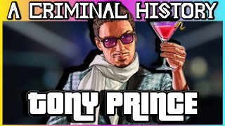 A Criminal History - 