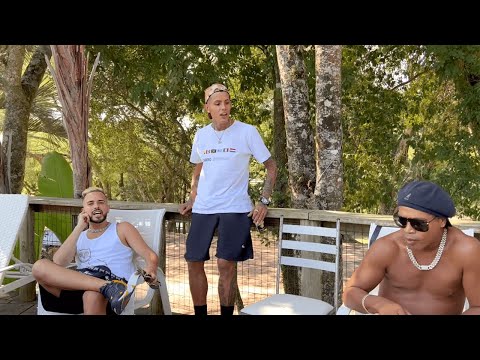 TROPA DO BRUXO - Ronaldinho Gaúcho, MC G15, Igor Almeida (Exclusivo)