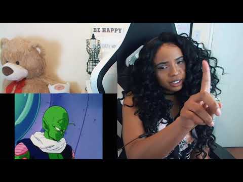 Reaction to DragonBall Z Abridged Episode 20   TeamFourStar TFS