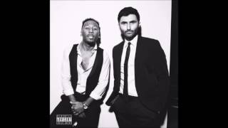 Nazo Bravo feat. Jonn Hart - Baddest Chick (New R&B Music 2017)