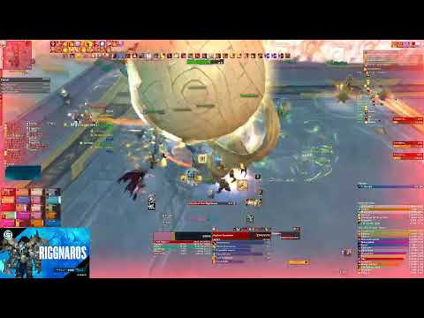 Soniqs Imperative vs Vigilant Guardian Mythic - Prot Pally PoV (Kyrian)