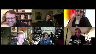 Too Much Joy discuss &quot;Blinding Light of Love&quot;