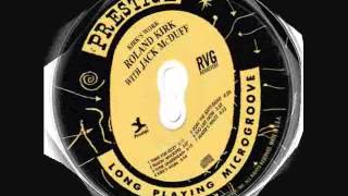 Roland Kirk, "Doin' The Sixty-Eight".wmv