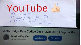 p2281 - cómo solucionar problemas