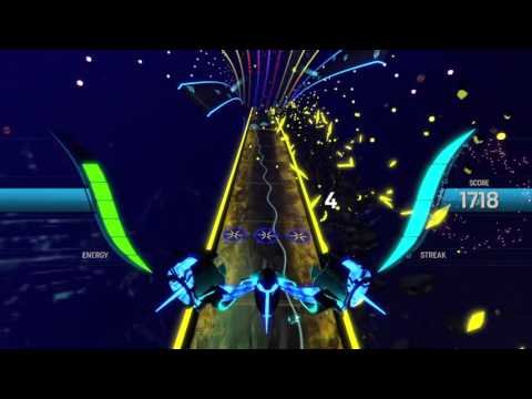 Amplitude PS4 Impossible GOLD BARS Super Difficulty