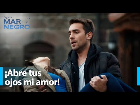 Tahir encuentra a Nefes inconsciente - Mar Negro Capítulo 155 | Fugitiva