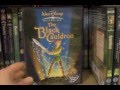 Disney Pixar DVD Blu Ray Collection Overview 2012