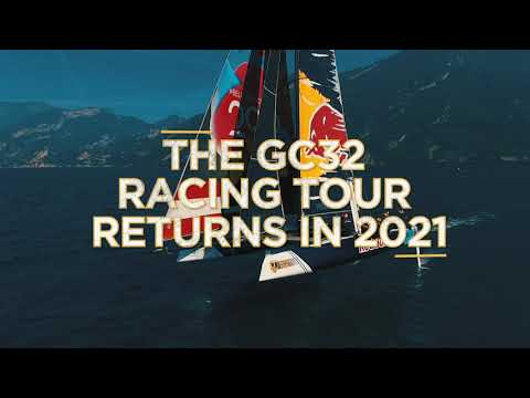 GC32 Racing Tour 2021 Promo