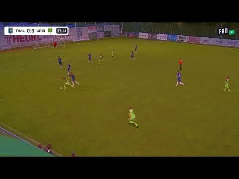 5. Runde: URC Thal/Assling - SV Greifenburg 1:4