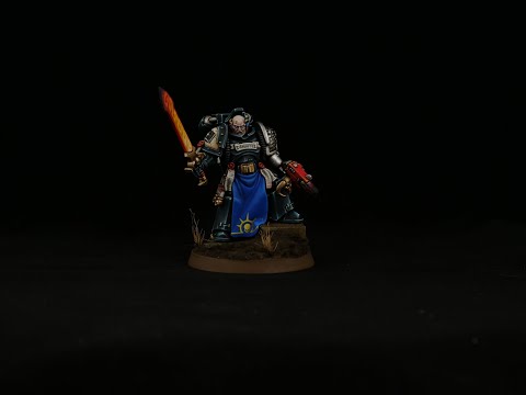 Deathwatch Librarian