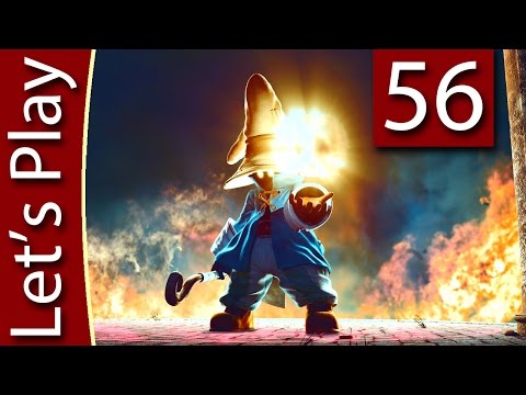 Final Fantasy 9 Walkthrough | PC PS4 XBOX ONE & SWITCH - Breaking The Seals - Part 56 [HD]
