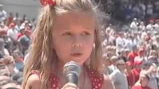 Taylor Longbrake - God Bless America