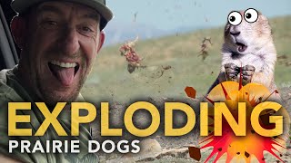 SLAYED HUNDREDS in Ultimate Prairie Dog Hunt 💥