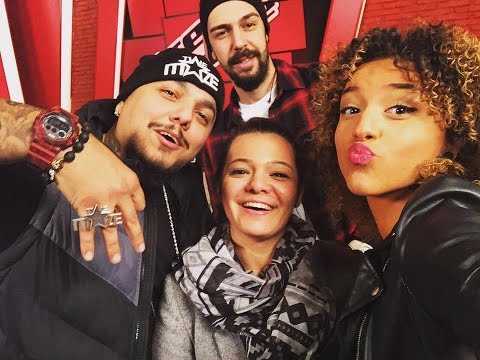 Berfu vs Tankurt Manas vs Nutsa Düellosu ''On The Floor'' O Ses Türkiye 24 Ocak 2016