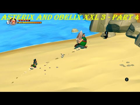 Asterix and Obelix XXL 3 - Part 4