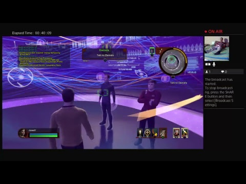 Shim Plays Star Trek Online On PS4 Part 4