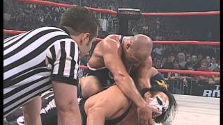 Bound For Glory 2007: Sting vs. Kurt Angle