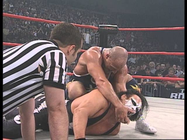 10 Best Kurt Angle TNA Matches