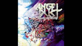 Angel Dust (Ger) - Border Of Reality
