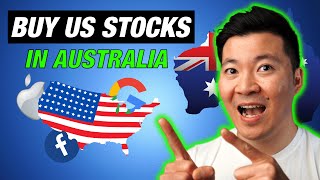 How To Invest In US Stocks From Australia in 2024 (Step by Step Guide) | with STAKE