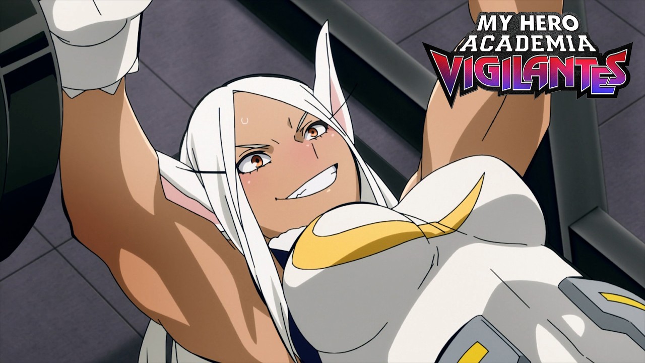 Tu inviterais qui à ta soirée ? | My Hero Academia: Vigilantes S2 – VF