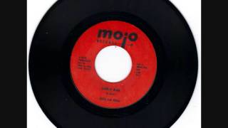BILLY LEE RILEY -  VALLEY OF DOLLS -  LONELY MAN -  MOJO 3611