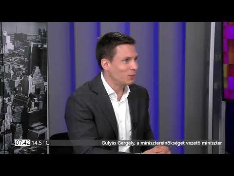 PIRKADAT Breuer Péterrel: Hortay Olivér