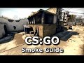 CS:GO Smokes Tutorial - Dust 2 Long A for ...