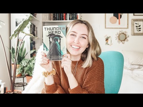 Thunderhead by Neal Shusterman Booktalk (ohmygodddd x1000)