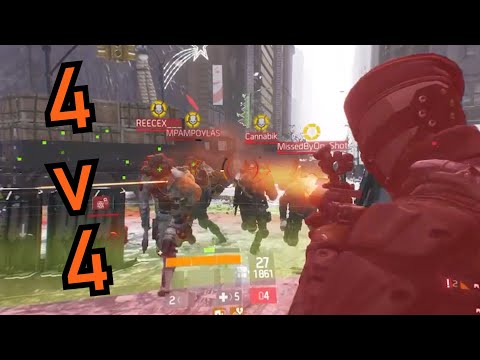 I'm back. (4v4 montage) I division 1.8.3 pvp
