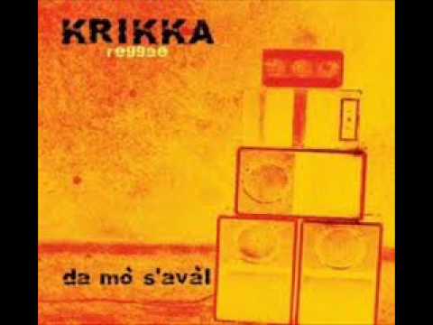 Krikka reggae Audiotrack 01