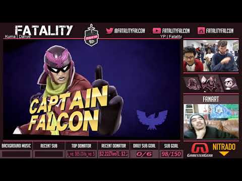 The Lab Weekly: Winner's Semis: Kuma | Danye (Diddy) Vs YP | Fatality (Falcon).