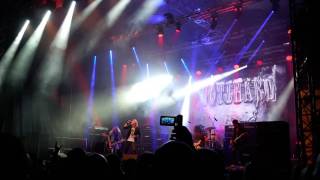 Gotthard - Stay with me (Mogilovo 10.06.2017)