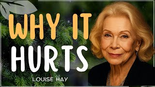 Louise Hay: Why Letting Go Feels Like Losing (But Isn’t) — Power of Detachment Pt 2