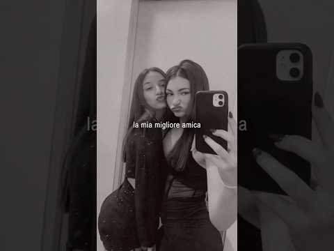 a te, la mia migliore amica ❤️    #frasi #dedica #miglioreamica #amicizia #amiche