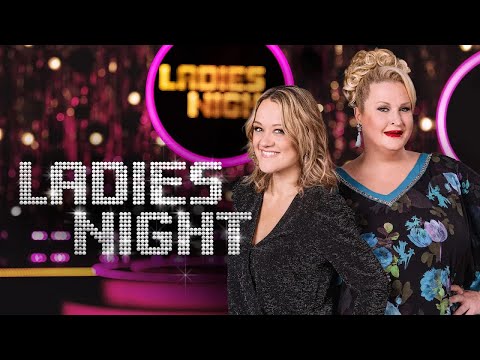 Ladies Night 100. Sendung Mit Lisa Feller und Daphne de Luxe Vom 02.11.2025 FULL SHOW