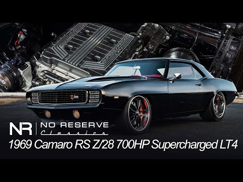 1969 Chevrolet Camaro (CC-1900836) for sale in Green Brook, New Jersey