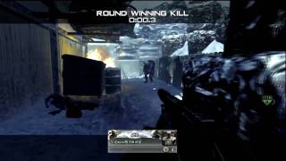 MW2 S&D - Riding the Clutch