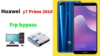 Huawei y7 Prime 2018(Ldn-L21) Frp Unlock/Remove Google Accounte/Remove Gmail Lock 100% Working