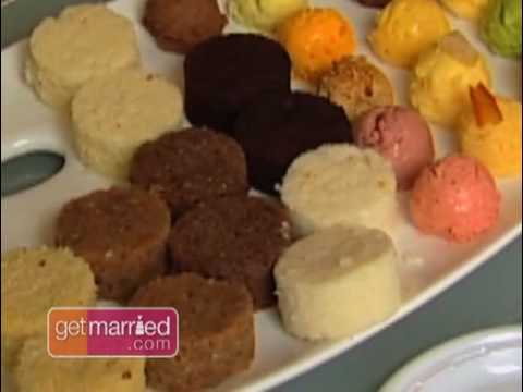 Get Married TV: Incredible Wedding Cakes