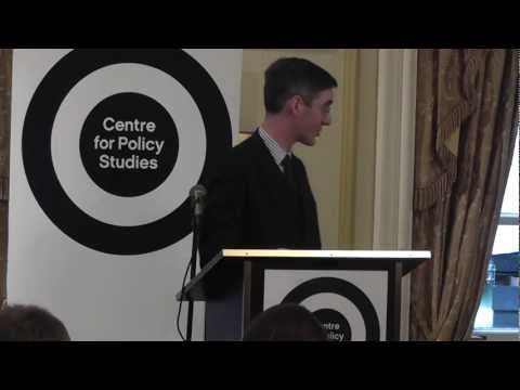 Jacob Rees-Mogg MP - CPS Whig lecture, 10/05/2012