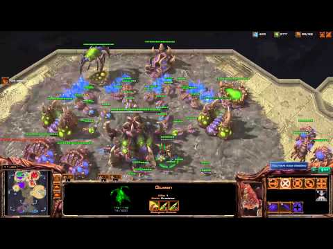Destiny, Minigun play 2v2 [Game 22] - Starcraft 2 Ladder